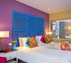 Двухместный номер Elite Pool Access 2 отдельные кровати в Burasari Phuket Resort & Spa