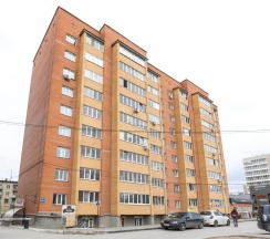2-комнатные апартаменты улучшенные Новосибирск, Выборная 89/4 в Yousinn (Юсинн) на улице Выборной 89/4