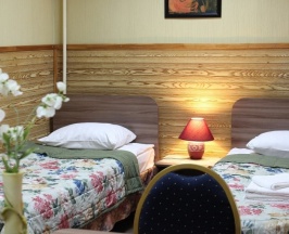 Deluxe Double Room6 в Натали