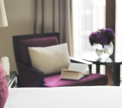 Номер делюкс с 2 односпальными кроватями в Four Seasons Hotel Moscow
