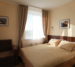 Апартаменты студио в Аист