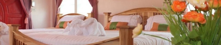 Семейный номер Standard в Foresta Hill Resort