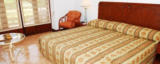 Одноместный номер Deluxe в Coconut Grove Beach Resort
