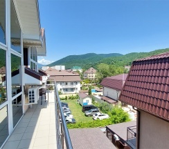 4-х местный ДеЛюкс в Розмарин