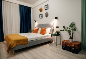 Апартаменты Апартаменты на ул. Буачидзе д. 1, к. 3 в Ессентуках