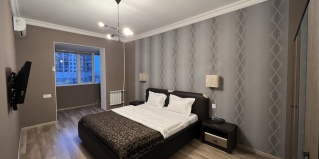 Баку: Апартаменты Апартаменты Shah Inn Panoramic Apartments City Center