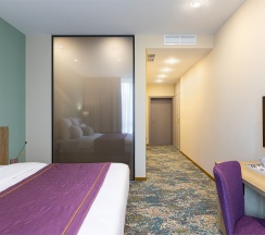 Стандарт Смарт в Berry Hotel&Spa 4*