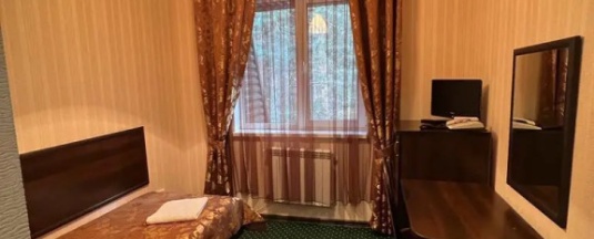 Одноместный номер Standard в Эльбрус