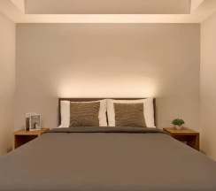 Двухместный номер Standard двуспальная кровать в Thapae60 Mini Hotel