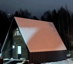 Коттедж улучшенный в Soul place