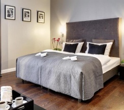 Двухместный номер Comfort 2 отдельные кровати в Hotel Düsseldorf Mitte