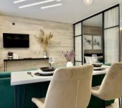 1-комнатные апартаменты люкс в Казань-Апарт