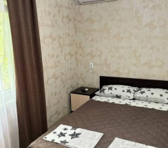 Четырёхместный семейный номер Standard в Гостевой дом