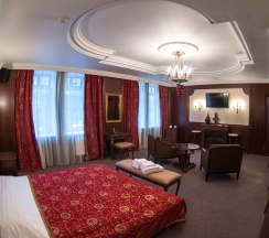 Двухместный V.I.P. «Цезарь» в Викинг