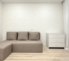 Двухкомнатная на ул. Московская, 75 (Объект № 121, этаж 9) в Hugge Place