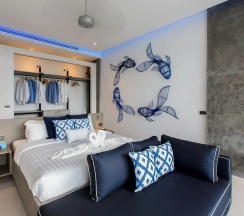 Вилла с 5 комнатами в Villa Momo Private Pool near Kata Beach