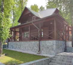 Коттедж К6№2 в Силагор