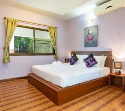 Шале c 1 комнатой в Harmony Naturist Resort Rawai Phuket