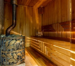 Коттедж на 4 взрослых + 2 доп. места (раскладной диван) в Павловские купели