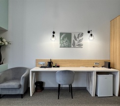 Джуниор Сюит King в Ирбис