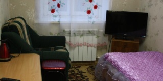 Селенгинск: Отель Селенга