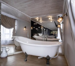 Двухместный номер Deluxe двуспальная кровать в Villa da Vinci