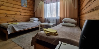 Междуреченский: Мини-отель Берёзка Север