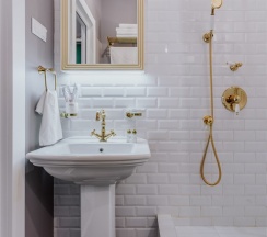 Стандарт одноместный в GOLD 1905 Boutique Hotel