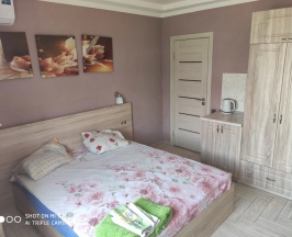 Апартаменты c 1 комнатой с видом на внутренний двор в Fazenda