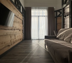 Апартаменты видовые DUPLEX 2 в Маяк