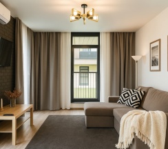 Ohtainn Hill с террасой в Ohtainn