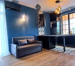 Апартаменты Premium в Апарт-отель Mtrediani Wine Lodge