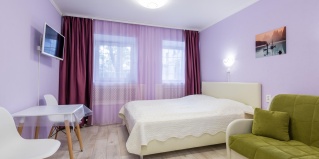 Санкт-Петербург: Мини-отель Tuman