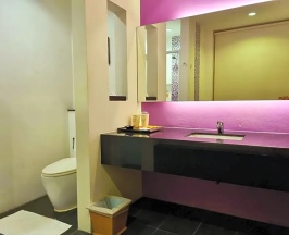 Двухместный номер Deluxe (двуспальная кровать) в Tinidee Golf Resort Phuket