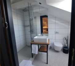 Апартаменты в двух уровнях, кровать+диван №61 в Park House