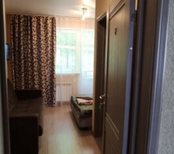 Двухместный комфорт с видом на лес в Tuta