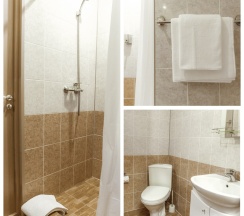 Стандарт двухместный (Первая категория) в Постоялый двор