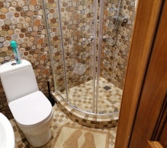 Двухместный номер Standard двуспальная кровать в Trio