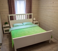 Коттедж c 1 комнатой рядом с пляжем в Hannila