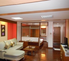 Одноместный номер Executive в BS Court Boutique Residence