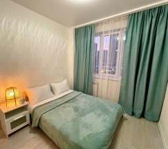 2-комнатные апартаменты стандарт в Home Hotel (Хоум Отель) на Московском 18 корпус 6