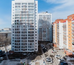 79 Гвардейской Дивизии 6, 65 кв.м, (пр. Ленина 3 км.) в Апартаменты Петровские