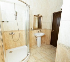 Deluxe Double room в Villa lazio