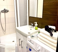 1-комнатные апартаменты стандарт в Artline