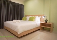 Двухместный номер Deluxe 2 отдельные кровати в Beachwalk Jomtien