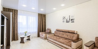 Новосибирск: Апартаменты Степаненков