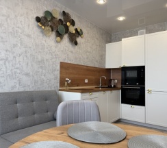 Квартира в ЖК СИМПЛ ул. Республики, д. 204 к. 7, подъезд 1, этаж 16 в Rehome