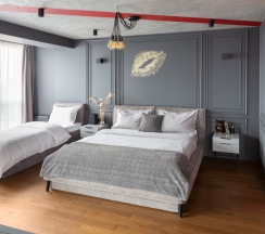 Апартаменты Премиум в Апарт-отель Nordy Homes Minsk