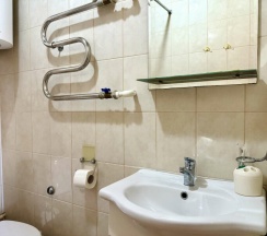 Двухместный номер с кухней корпус Б-Тхач в Горное озеро