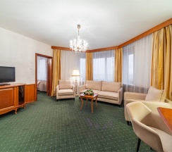 Полулюкс Modus TWIN в Президент-Отель